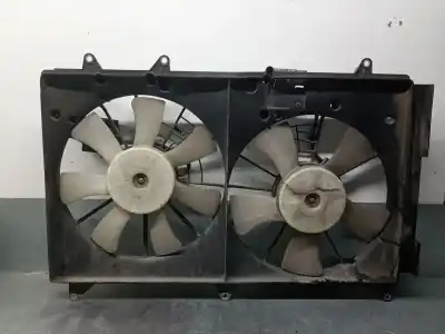 Автозапчастина б/у електро вентилятор для mazda cx-7 (er) 2.2 mzr-cd awd (er10a) посилання на oem iam r2ax15025a