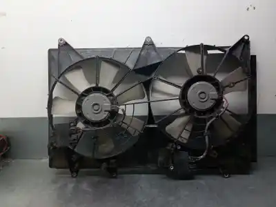 Автозапчастина б/у електро вентилятор для mazda cx-7 (er) 2.2 mzr-cd awd (er10a) посилання на oem iam r2ax15025a  r2ax15025a