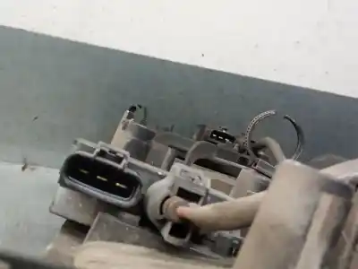 Автозапчастина б/у електро вентилятор для mazda cx-7 (er) 2.2 mzr-cd awd (er10a) посилання на oem iam r2ax15025a  r2ax15025a