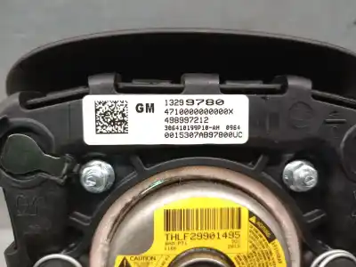 Автозапчасти б/у передняя левая подушка безопасности за opel zafira tourer c (p12) 1.6 cdti (75) ссылки oem iam 13299780  199146