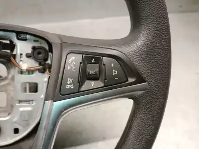 Автозапчастина б/у кермо для opel zafira tourer c (p12) 1.6 cdti (75) посилання на oem iam 13351039  913494