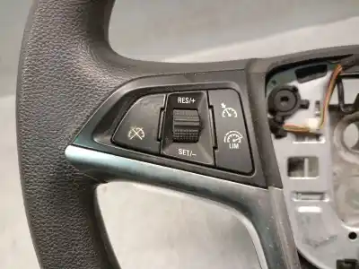 Автозапчастина б/у кермо для opel zafira tourer c (p12) 1.6 cdti (75) посилання на oem iam 13351039  913494