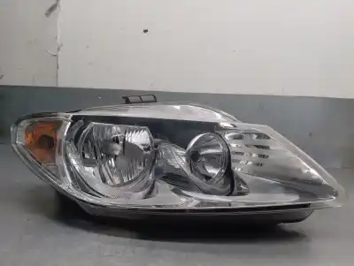 Second-hand car spare part right headlight for seat exeo (3r2) 1.6 oem iam references 3r1941006h