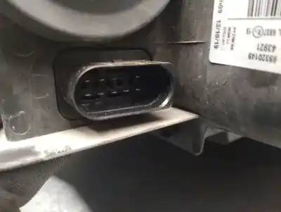 Автозапчастина б/у права фа для seat exeo (3r2) 1.6 посилання на oem iam 3r1941006h  3r1941006h