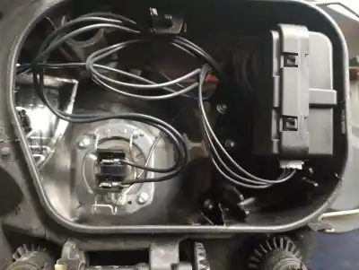 Автозапчастина б/у права фа для seat exeo (3r2) 1.6 посилання на oem iam 3r1941006h  3r1941006h