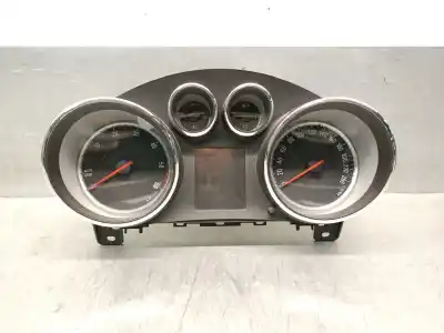 Автозапчастина б/у панель інструментів для opel zafira tourer c (p12) 1.6 cdti (75) посилання на oem iam 13460582