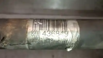 Second-hand car spare part front right transmission for renault espace iv (jk0) (2002->) 2.2 dci (jk07) oem iam references 8200436849  8200439891