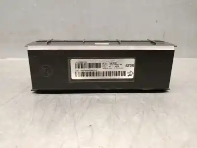 Автозапчастина б/у електронний модуль для opel zafira tourer c (p12) 1.6 cdti (75) посилання на oem iam 13586728