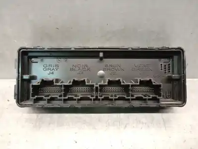 Автозапчасти б/у электронный модуль за opel zafira tourer c (p12) 1.6 cdti (75) ссылки oem iam 13586728  