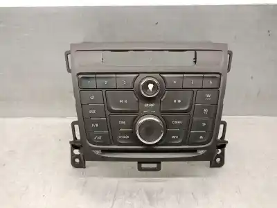 Автозапчастина б/у многофункційне управління для opel zafira tourer c (p12) 1.6 cdti (75) посилання на oem iam 13474060