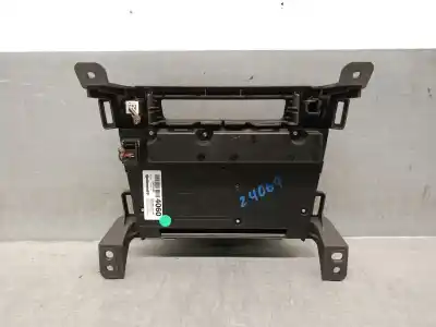 Автозапчасти б/у многофункциональное управление за opel zafira tourer c (p12) 1.6 cdti (75) ссылки oem iam 13474060  