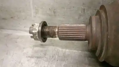 Second-hand car spare part front left transmission for renault espace iv (jk0) (2002->) 2.2 dci (jk07) oem iam references 8200467679  8200467679