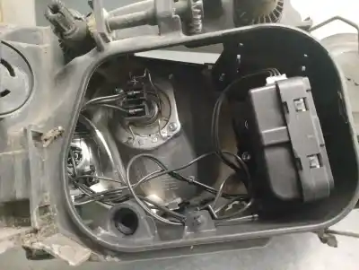 Автозапчастина б/у ліва фара для seat exeo (3r2) 1.6 посилання на oem iam 3r1941005e  3r1941005h