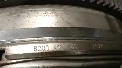 Second-hand car spare part engine flywheel for renault espace iv (jk0) (2002->) 2.2 dci (jk07) oem iam references 8200416944  7701476546