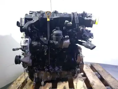 Second-hand car spare part complete engine for kia carens iv 1.7 crdi oem iam references d4fd eh528413 1a0312ah00