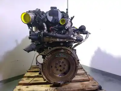 Second-hand car spare part complete engine for kia carens iv 1.7 crdi oem iam references d4fd eh528413 1a0312ah00