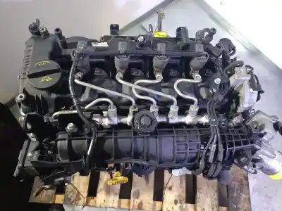 Second-hand car spare part complete engine for kia carens iv 1.7 crdi oem iam references d4fd eh528413 1a0312ah00