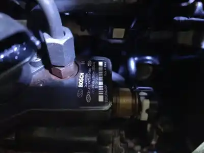 Second-hand car spare part complete engine for kia carens iv 1.7 crdi oem iam references d4fd eh528413 1a0312ah00