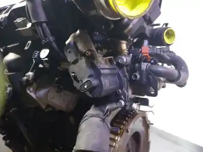 Second-hand car spare part complete engine for kia carens iv 1.7 crdi oem iam references d4fd eh528413 1a0312ah00