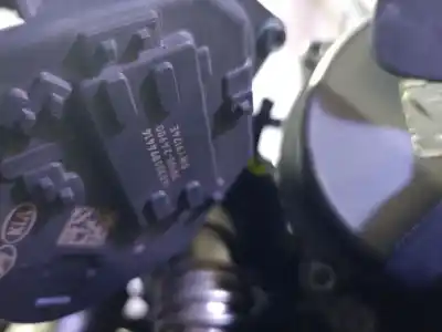 Second-hand car spare part complete engine for kia carens iv 1.7 crdi oem iam references d4fd eh528413 1a0312ah00