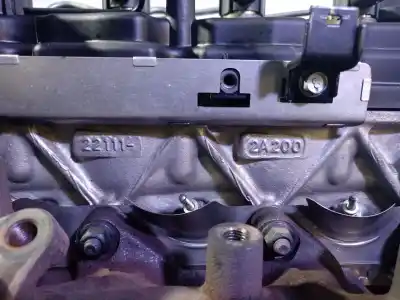 Second-hand car spare part complete engine for kia carens iv 1.7 crdi oem iam references d4fd eh528413 1a0312ah00