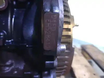 Second-hand car spare part complete engine for kia carens iv 1.7 crdi oem iam references d4fd eh528413 1a0312ah00