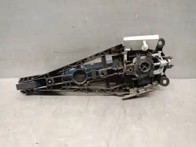 Автозапчасти б/у задняя правая наружная ручка за opel zafira tourer c (p12) 1.6 cdti (75) ссылки oem iam 14096302  138616