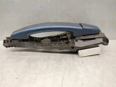 Автозапчасти б/у задняя правая наружная ручка за opel zafira tourer c (p12) 1.6 cdti (75) ссылки oem iam 14096302  138616