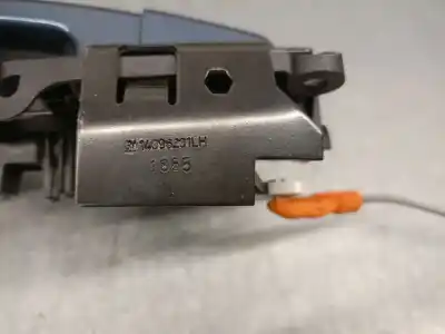 Автозапчастина б/у ліва передня зовнішня ручка для opel zafira tourer c (p12) 1.6 cdti (75) посилання на oem iam 14096201  138616