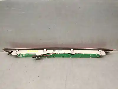 Автозапчастина б/у центральний гампов для opel zafira tourer c (p12) 1.6 cdti (75) посилання на oem iam 13278789  1222329