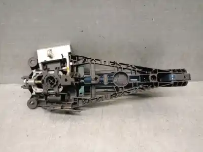 Автозапчасти б/у задняя левая наружная ручка за opel zafira tourer c (p12) 1.6 cdti (75) ссылки oem iam 14096102  138616