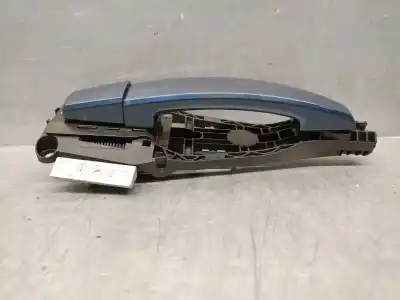 Автозапчасти б/у задняя левая наружная ручка за opel zafira tourer c (p12) 1.6 cdti (75) ссылки oem iam 14096102  138616