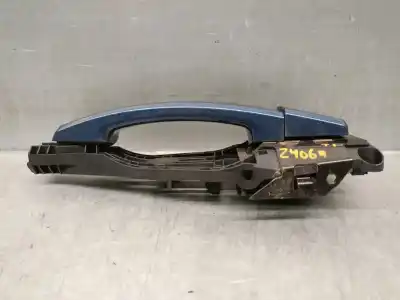 Автозапчасти б/у задняя левая наружная ручка за opel zafira tourer c (p12) 1.6 cdti (75) ссылки oem iam 14096102  138616