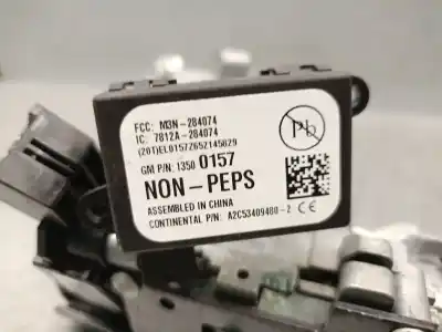 Автозапчастина б/у стартер для opel zafira tourer c (p12) 1.6 cdti (75) посилання на oem iam 13500157  913710