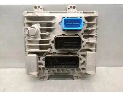 Автозапчастина б/у ебу контролер двигуна для opel zafira tourer c (p12) 1.6 cdti (75) посилання на oem iam 55491248  