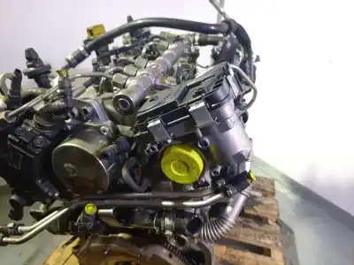 Second-hand car spare part complete engine for peugeot bipper tepee 1.3 hdi 80 oem iam references 225a2000 6448638 1616307780