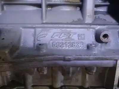 Second-hand car spare part complete engine for peugeot bipper tepee 1.3 hdi 80 oem iam references 225a2000 6448638 1616307780