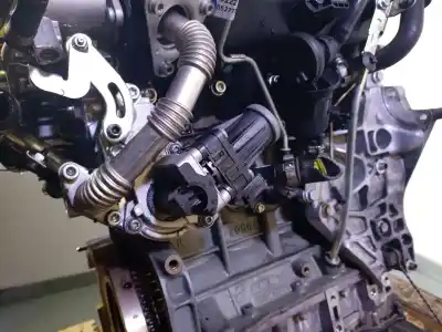 Second-hand car spare part complete engine for peugeot bipper tepee 1.3 hdi 80 oem iam references 225a2000 6448638 1616307780