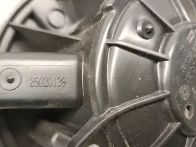 Автозапчасти б/у отопительный двигатель за opel zafira tourer c (p12) 1.6 cdti (75) ссылки oem iam 25020139 25020140 behr 1845105