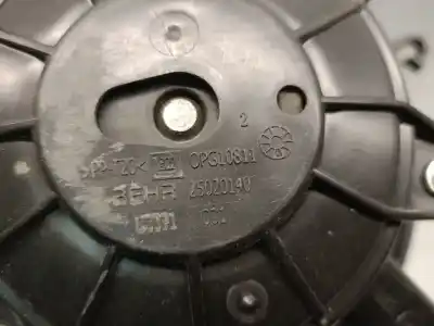 Автозапчасти б/у отопительный двигатель за opel zafira tourer c (p12) 1.6 cdti (75) ссылки oem iam 25020139 25020140 behr 1845105