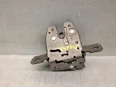 Автозапчастина б/у замок багажника / ворот для opel zafira tourer c (p12) 1.6 cdti (75) посилання на oem iam 13587646