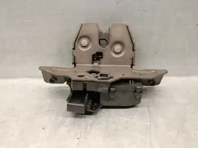 Автозапчастина б/у замок багажника / ворот для opel zafira tourer c (p12) 1.6 cdti (75) посилання на oem iam 13587646  176510