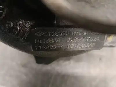 Gebrauchtes Autoersatzteil turbolader zum renault espace iv (jk0) (2002->) 2.2 dci (jk07) oem-iam-referenzen 8200447624  7711134877