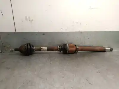 Автозапчастина б/у передня права трансмісія для ford focus c-max (cap) 1.6 tdci cat посилання на oem iam 3m513b436dad  1726275