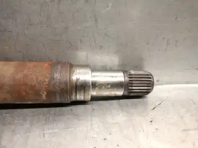 Автозапчастина б/у передня права трансмісія для ford focus c-max (cap) 1.6 tdci cat посилання на oem iam 3m513b436dad  1726275