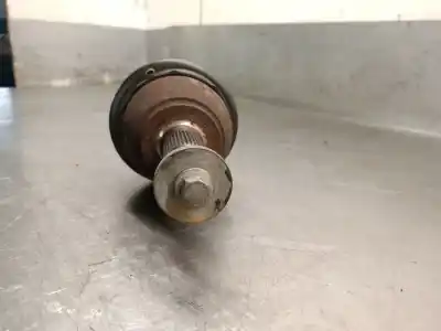 Автозапчастина б/у передня права трансмісія для ford focus c-max (cap) 1.6 tdci cat посилання на oem iam 3m513b436dad  1726275