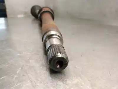 Автозапчастина б/у передня права трансмісія для ford focus c-max (cap) 1.6 tdci cat посилання на oem iam 3m513b436dad  1726275