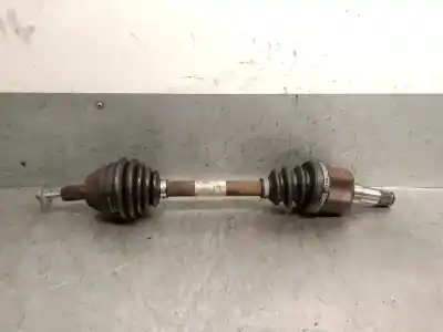 Pezzo di ricambio per auto di seconda mano Trasmissione Anteriore Sinistra per FORD FOCUS C-MAX (CAP) 1.6 TDCi CAT Riferimenti OEM IAM 3M513B437DAD  1682285