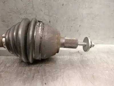 Pezzo di ricambio per auto di seconda mano trasmissione anteriore sinistra per ford focus c-max (cap) 1.6 tdci cat riferimenti oem iam 3m513b437dad  1682285