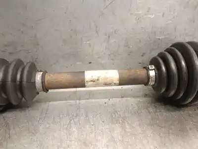 Pezzo di ricambio per auto di seconda mano trasmissione anteriore sinistra per ford focus c-max (cap) 1.6 tdci cat riferimenti oem iam 3m513b437dad  1682285